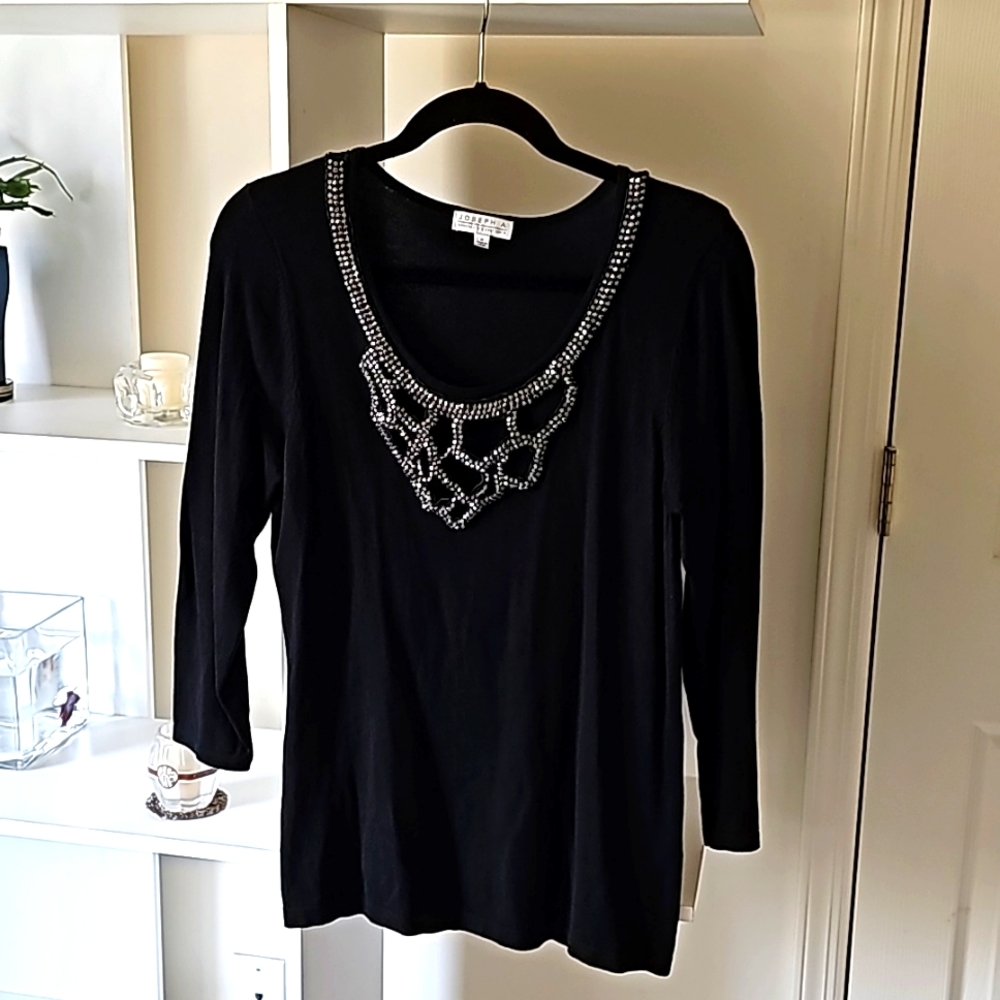 Joseph A Black top